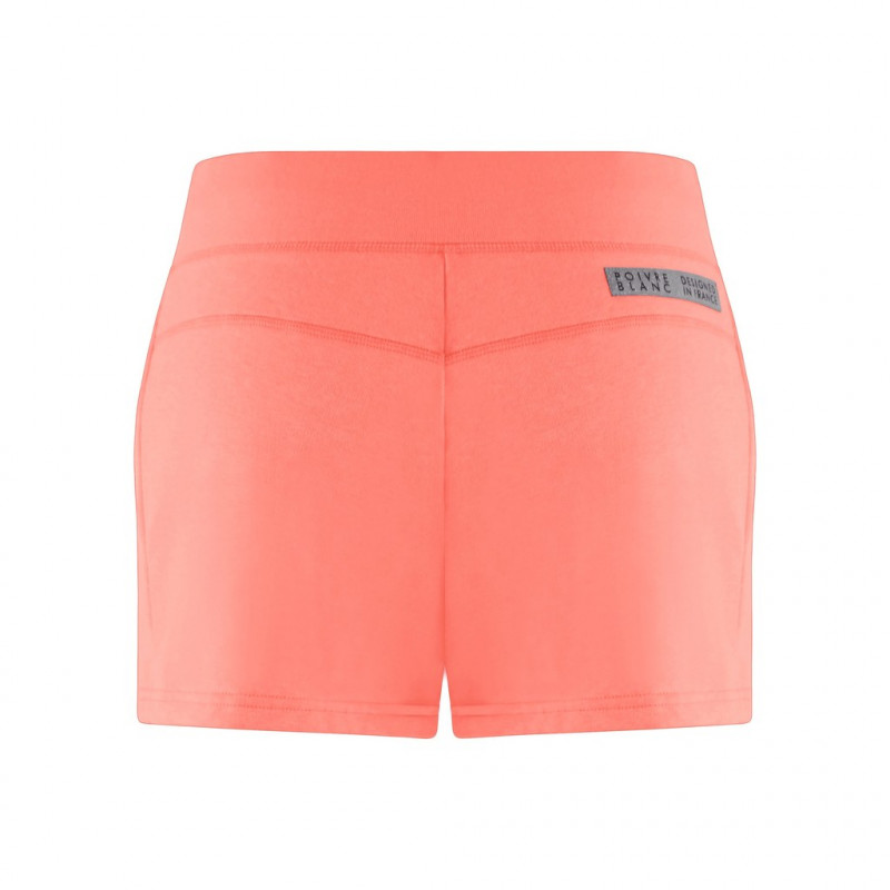 Dámské kraťasy Poivre Blanc S20-5226 WO  - oranžová