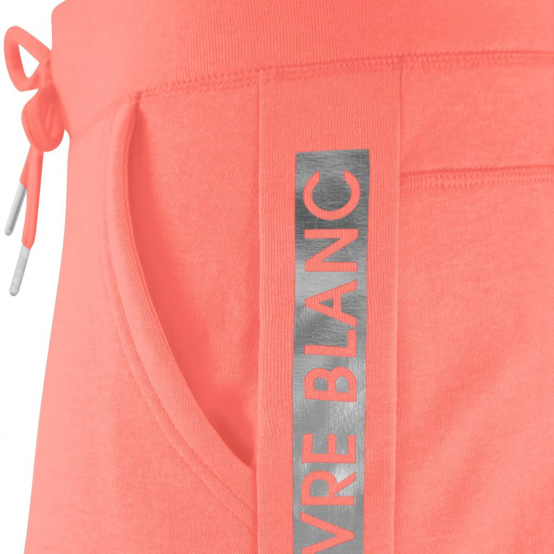 Dámské kraťasy Poivre Blanc S20-5226 WO  - oranžová