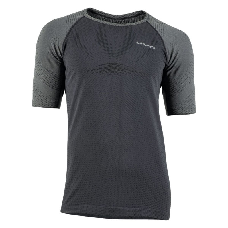 Pánské funkční tričko UYN RUNNING ACTIVYON 2.0  - tmavě šedá