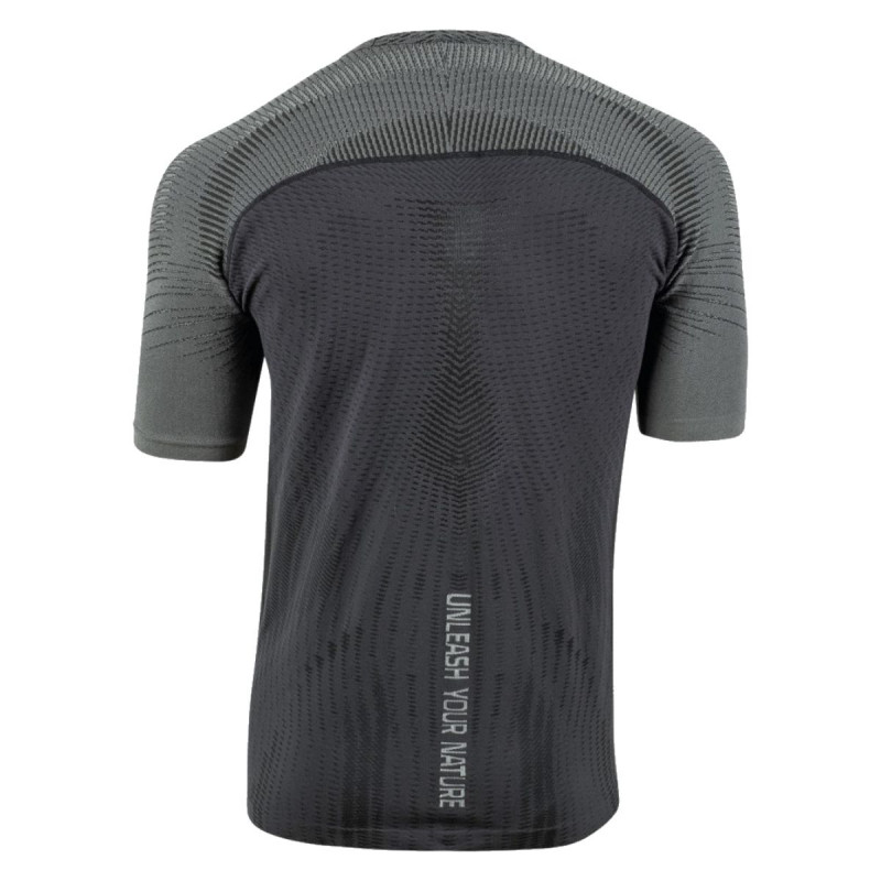 Pánské funkční tričko UYN RUNNING ACTIVYON 2.0  - tmavě šedá