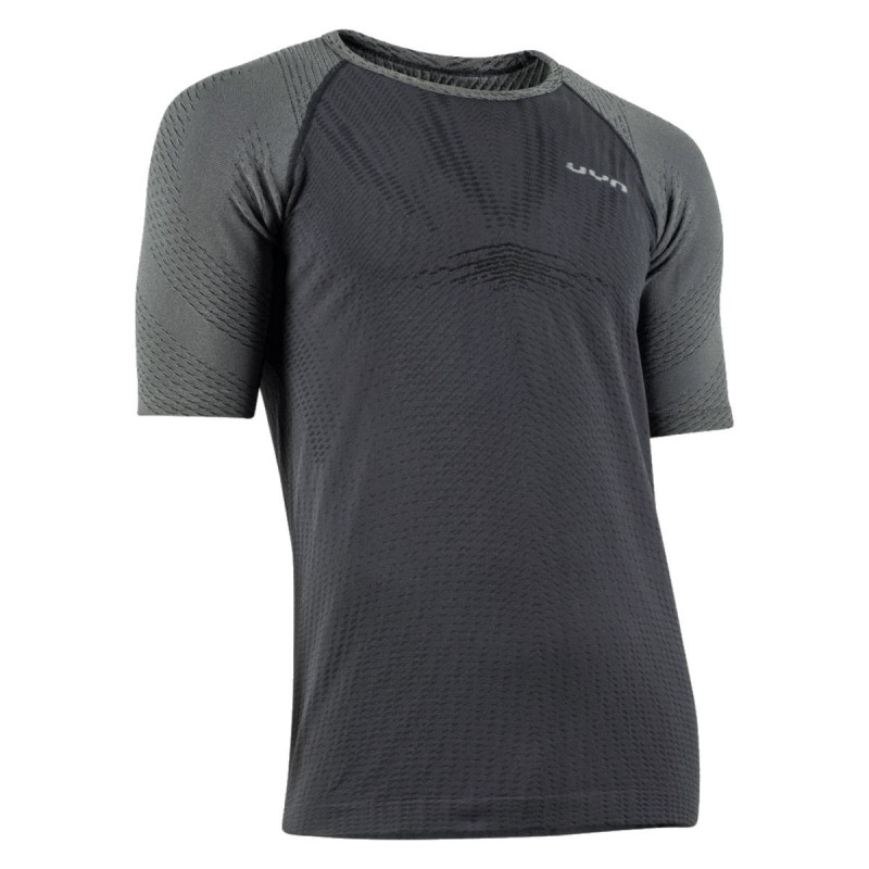 Pánské funkční tričko UYN RUNNING ACTIVYON 2.0  - tmavě šedá