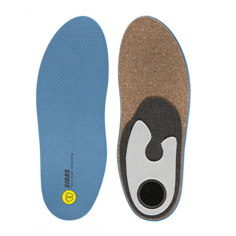 Ortopedické vložky Sidas CUSTOM MULTI