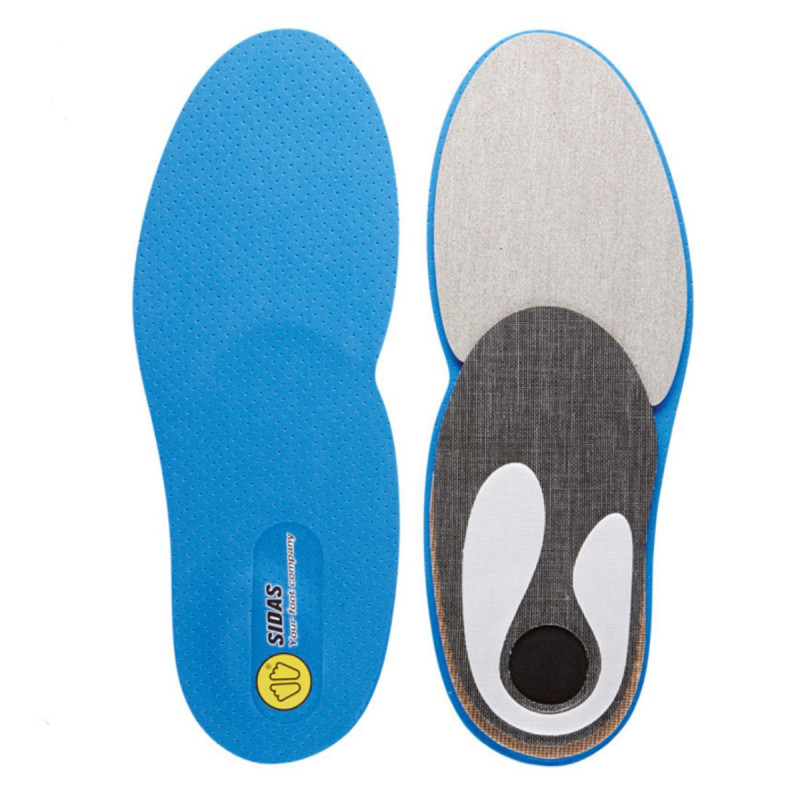 Běžecké ortopedické vložky Sidas CUSTOM RUN