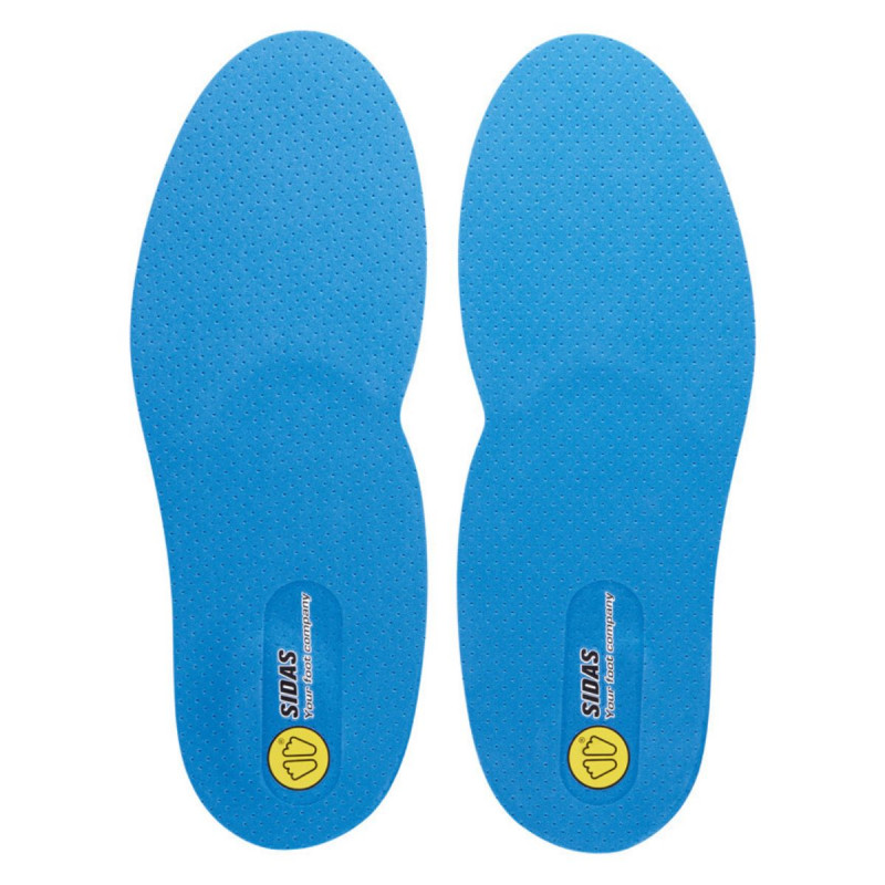 Běžecké ortopedické vložky Sidas CUSTOM RUN