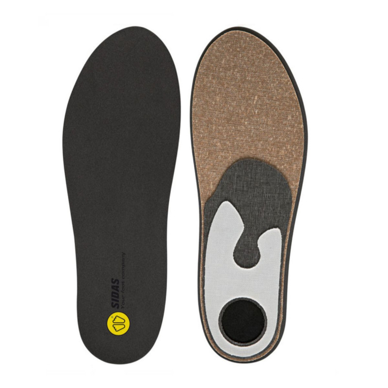 Ortopedické vložky Sidas CUSTOM MULTI SLIM