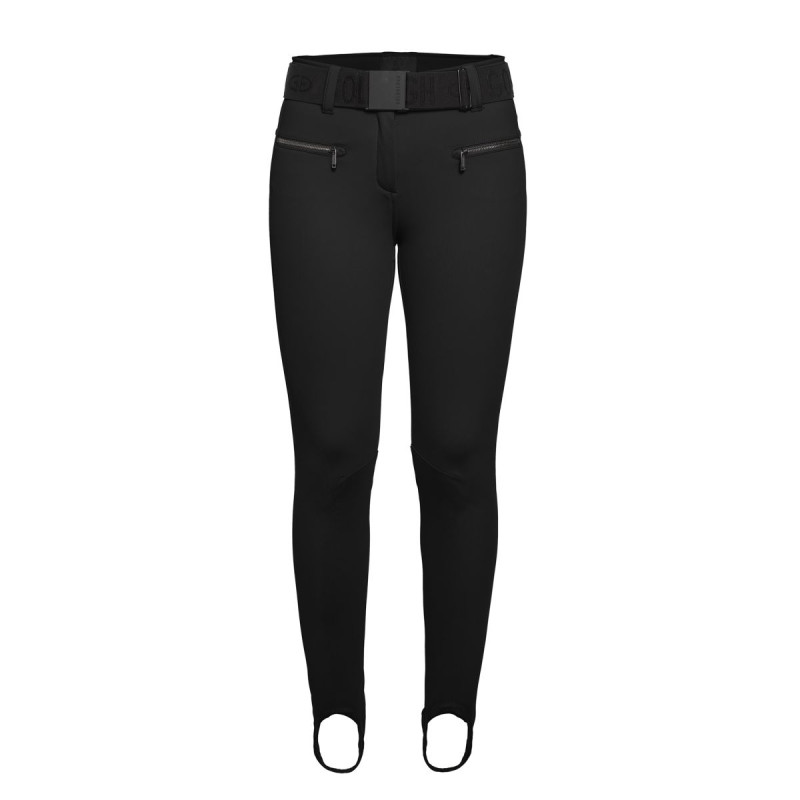 Dámske lyžiarské nohavice Goldbergh PARIS  - čierna