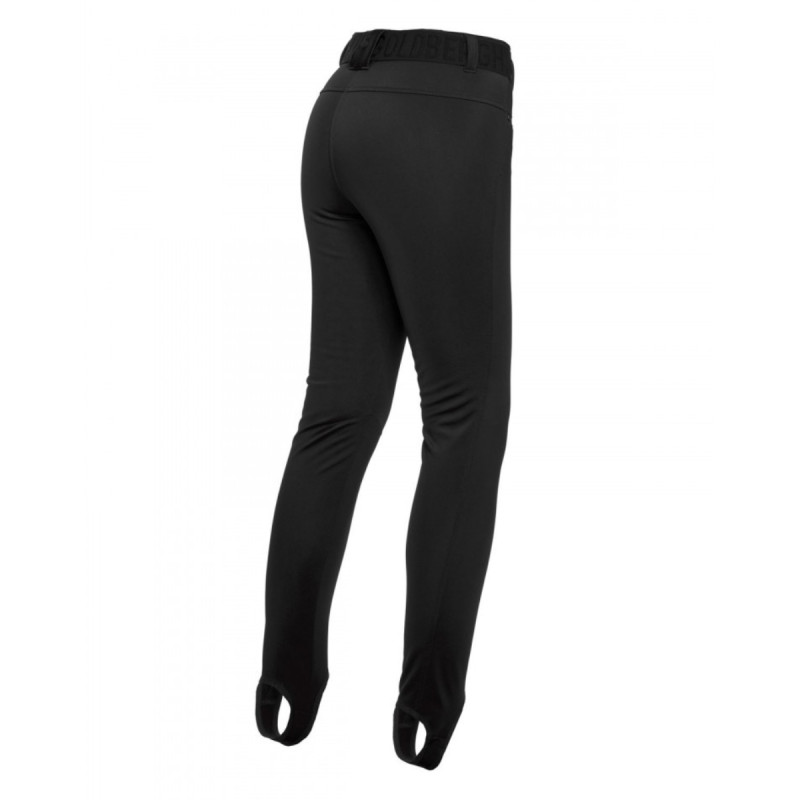 Dámske lyžiarské nohavice Goldbergh PARIS LONG  - čierna