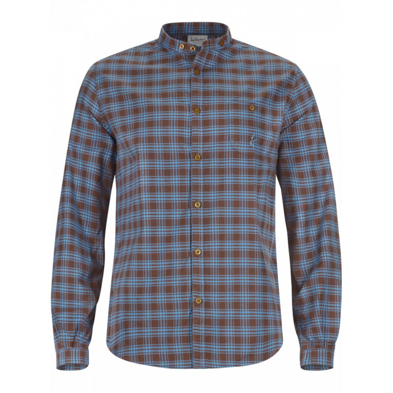 Pánská košile Luis Trenker BERNET KARO