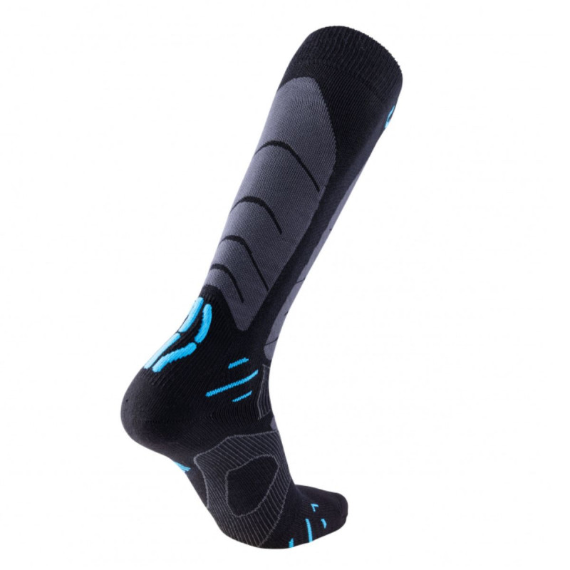 Pánske ponožky UYN SKI TOURING  - čierna