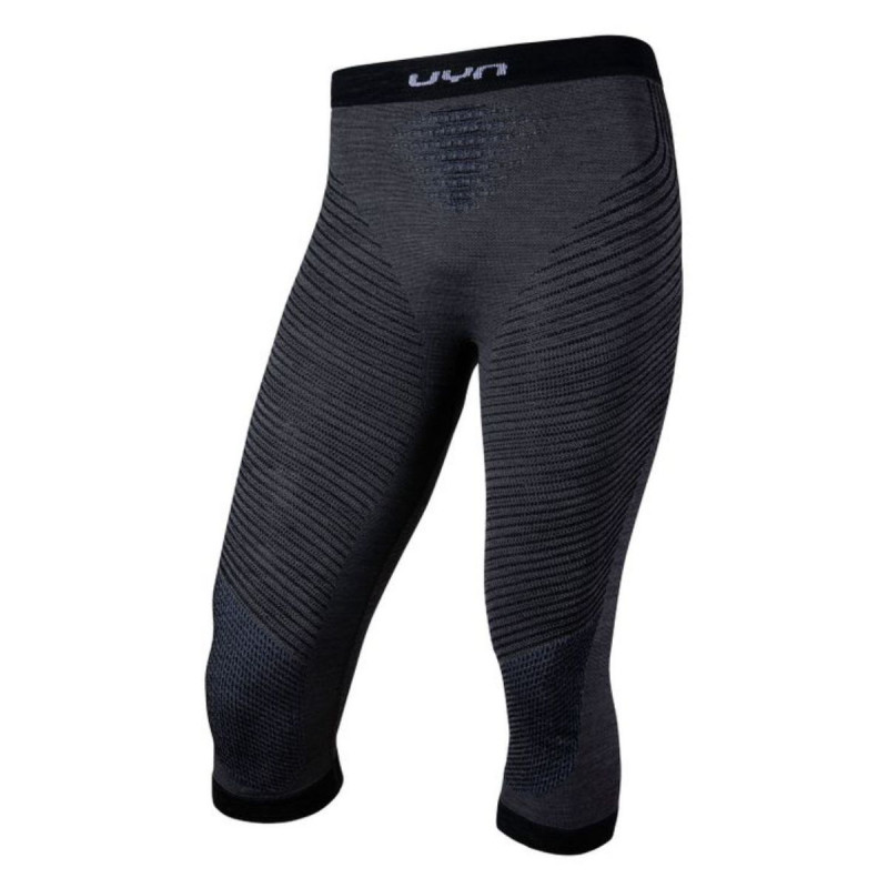Pánske funkčné nohavice UYN FUSYON UW PANT MEDIUM  - tmavo šedá