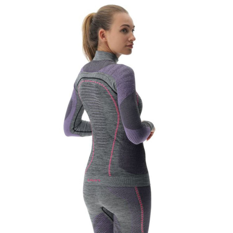 Dámske funkčné tričko UYN AMBITYON UW SHIRT LG SL TURTLE NECK