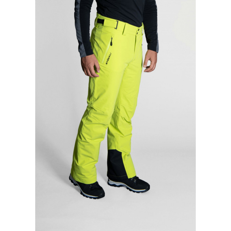 Pánské lyžařské kalhoty Stöckli SKIHOSE RACE  - zelená
