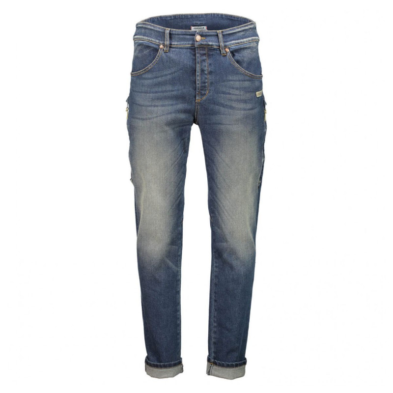 Pánské kalhoty Maloja BLUTWURZM.  - tmavě modrá