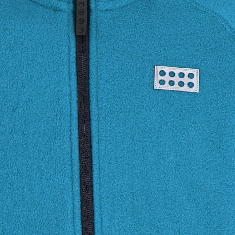 Detská mikina Lego Wear SINCLAIR 703  - modrá