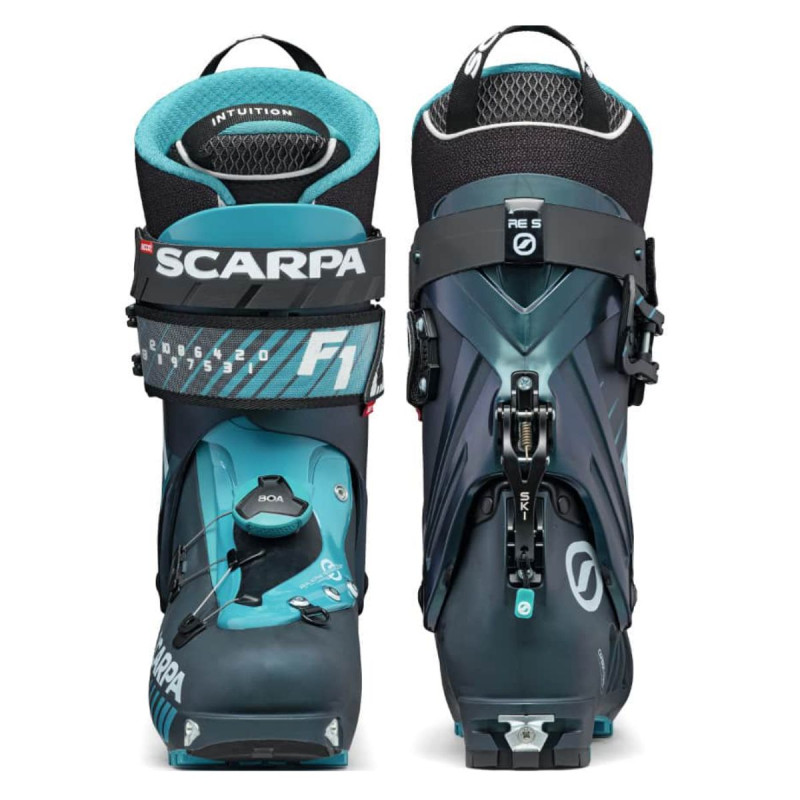 Pánske skialpové lyžiarky Scarpa F1 3.0 12173