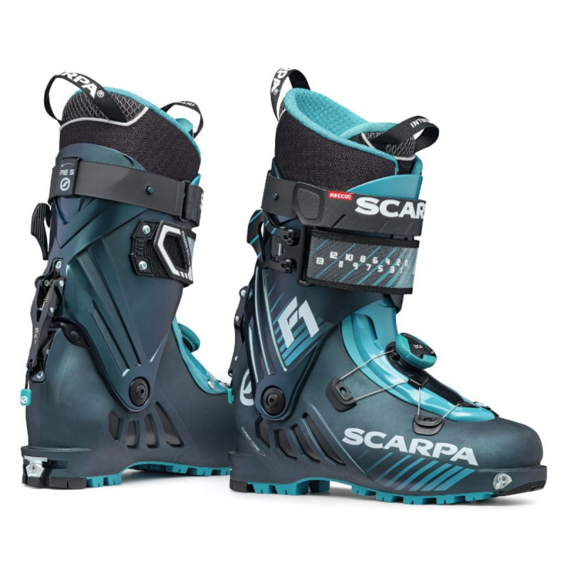 Pánske skialpové lyžiarky Scarpa F1 3.0 12173