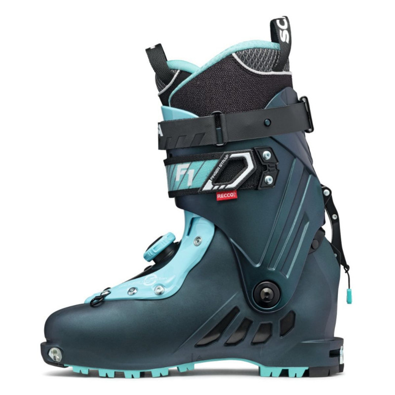 Dámske skialpové lyžiarky Scarpa F1 LD 3.0 12173