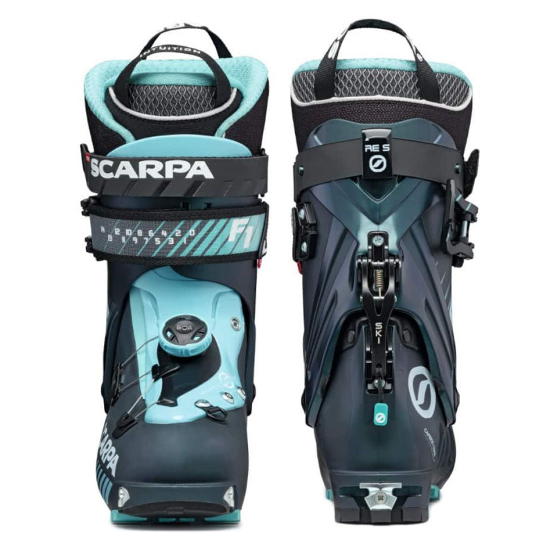 Dámske skialpové lyžiarky Scarpa F1 LD 3.0 12173