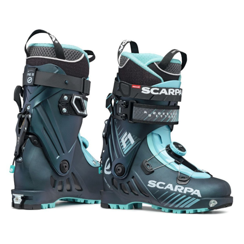 Dámske skialpové lyžiarky Scarpa F1 LD 3.0 12173