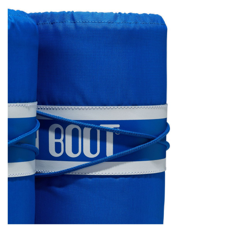 Dámské sněhule Moon Boot NYLON  - modrá