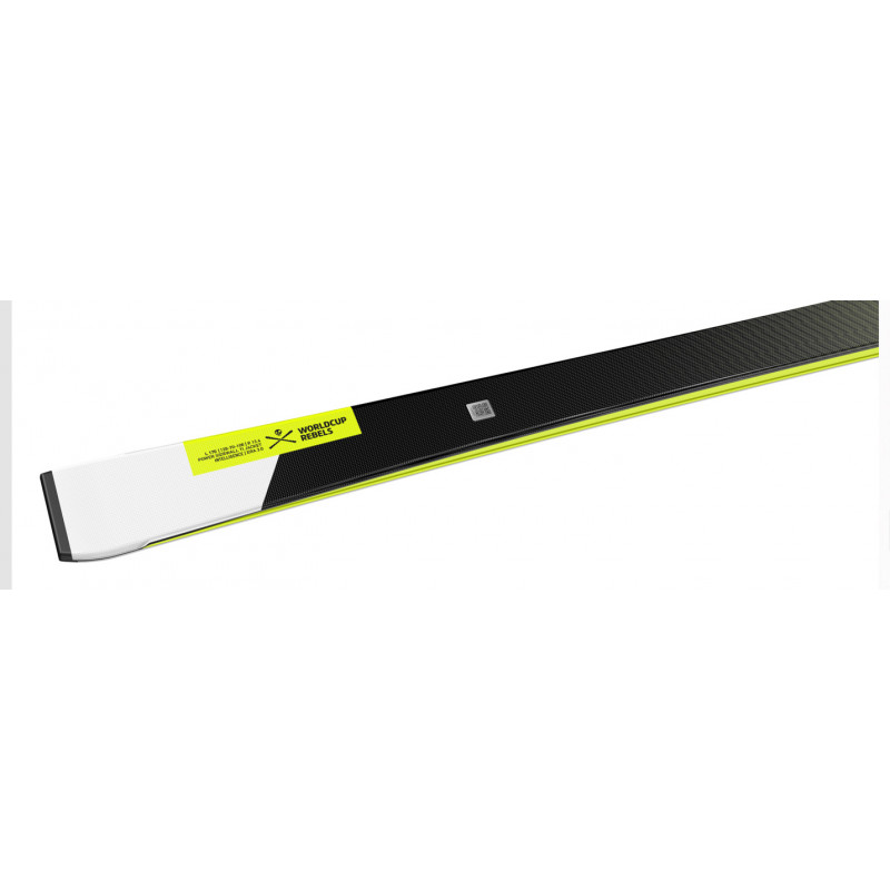 Lyže Head WC REBELS I.SHAPE PRO LYT + PR 11 GW