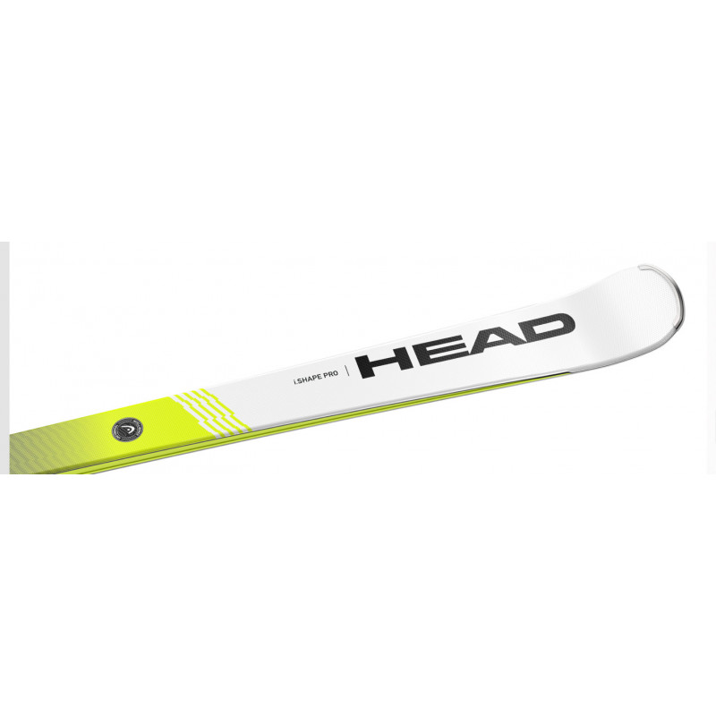 Lyže Head WC REBELS I.SHAPE PRO LYT + PR 11 GW