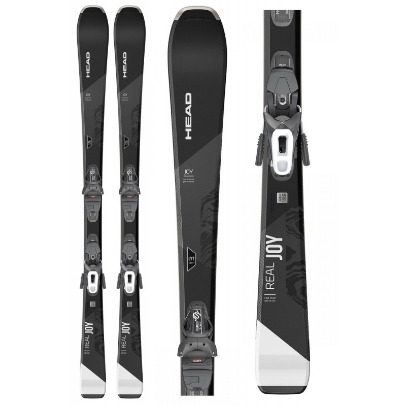Dámské lyže Head REAL JOY SLR + JOY 9 GW