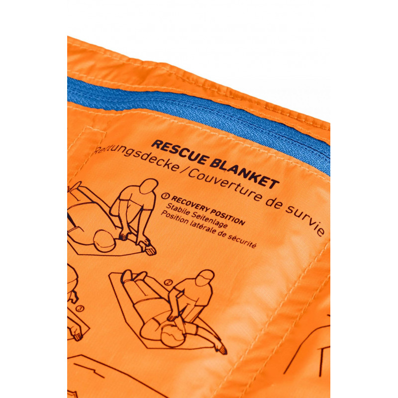 Lékárnička Ortovox FIRST AID ROLL DOC MINI  - oranžová