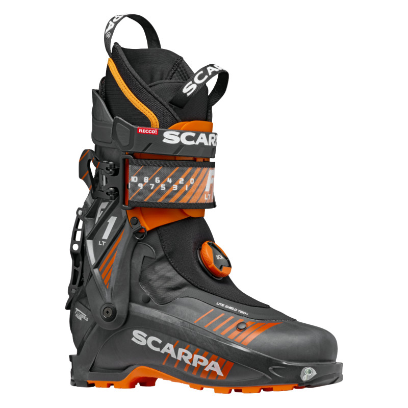 Pánske skialpové lyžiarky Scarpa F1 LT 12172