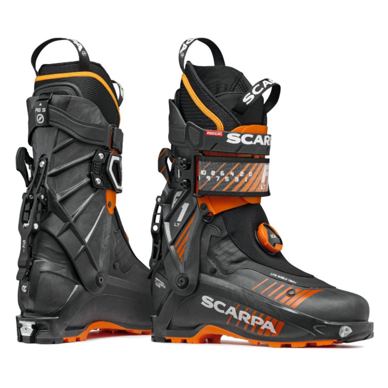 Pánske skialpové lyžiarky Scarpa F1 LT 12172