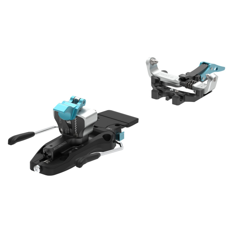 Skialpové viazanie ATK CREST 8  - modrá