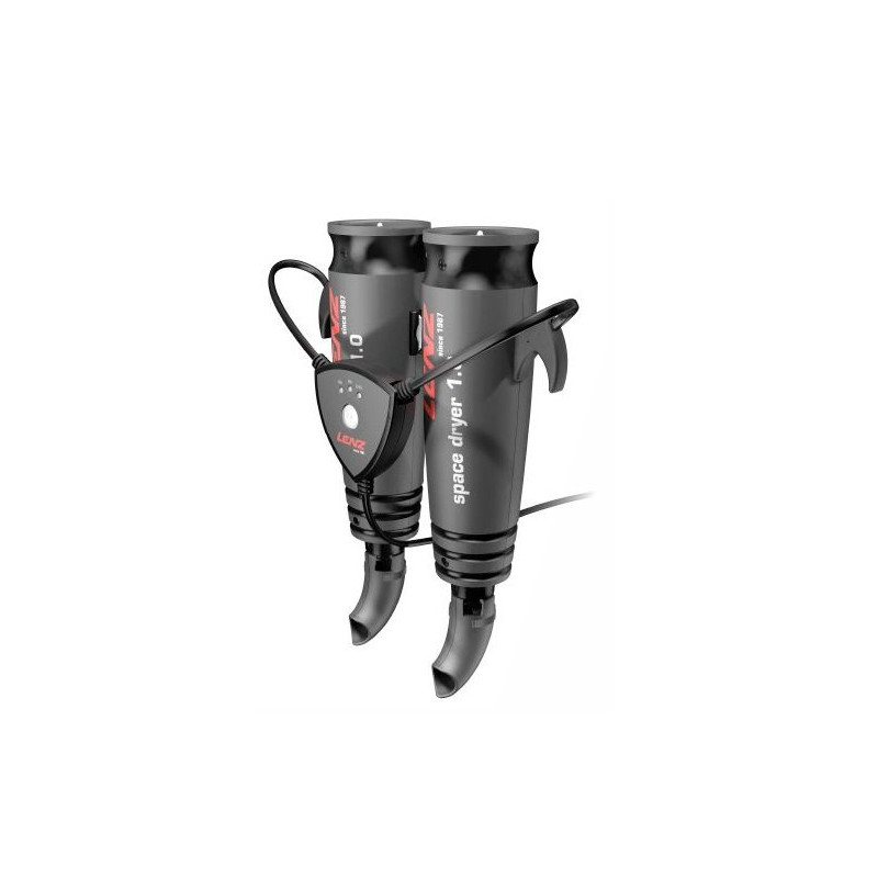 Sušič obuvi Lenz SPACE DRYER 1.0 240 V  - čierna