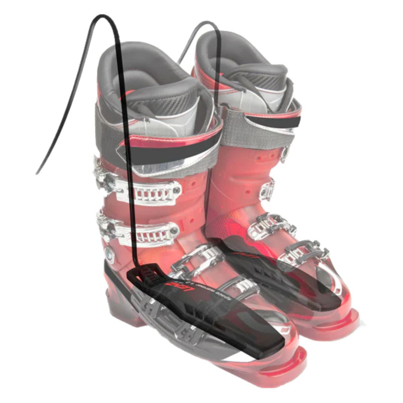 Vysoušeč obuvi Lenz SPACE WARMER 1.0 240 V (EU)  - černá