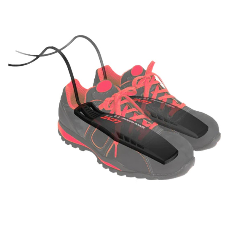 Vysoušeč obuvi Lenz SPACE WARMER 1.0 240 V (EU)  - černá