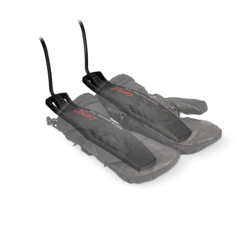 Vysoušeč obuvi Lenz SPACE WARMER 1.0 240 V (EU)  - černá