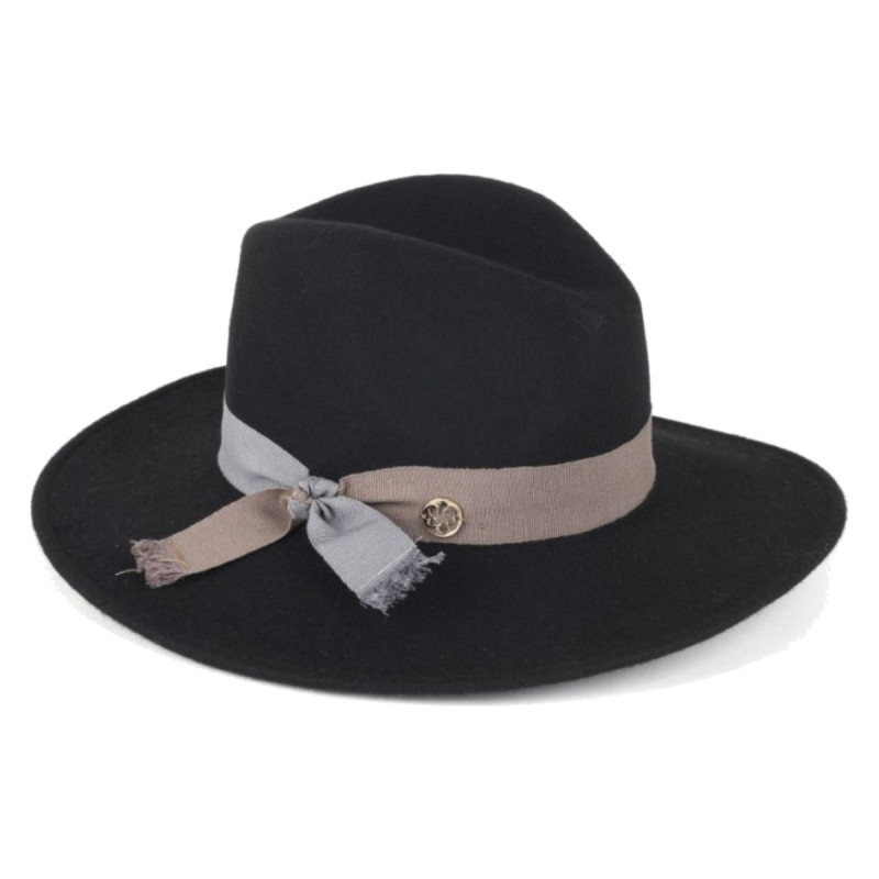 Dámsky klobúk Granadilla JONES  - čierna