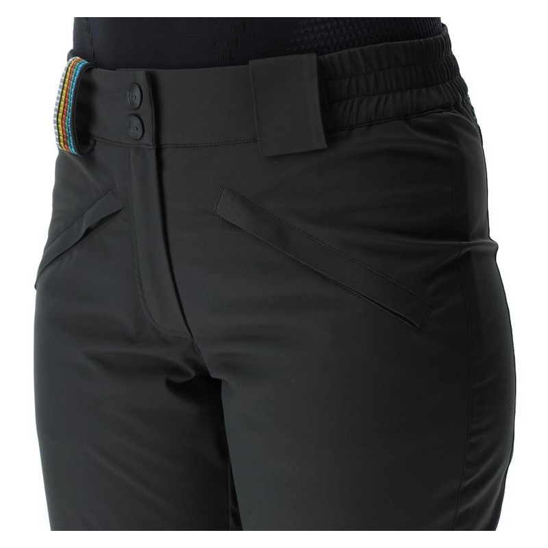 Dámske lyžiarské nohavice UYN SKYON NATYON  - čierna