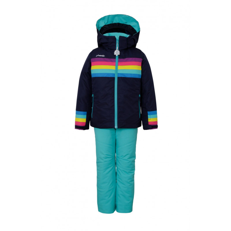 Dětský lyžařský komplet Phenix RAINBOW KIDS