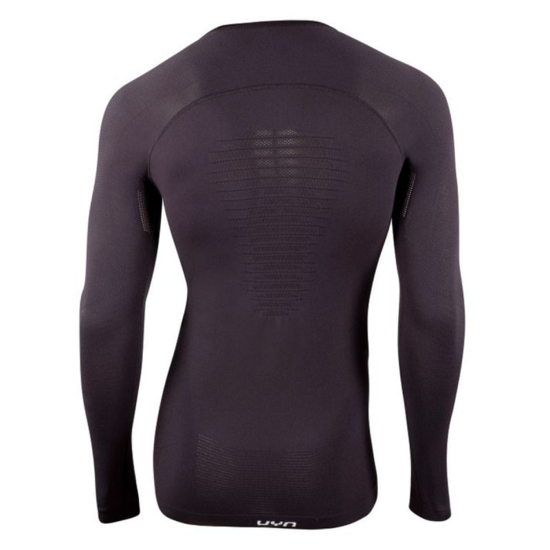 Pánské funkční tričko UYN ENERGYON UW LONG  - černá