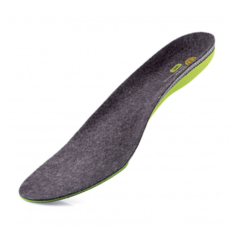 Ortopedické vložky Sidas MERINO MID  - šedá