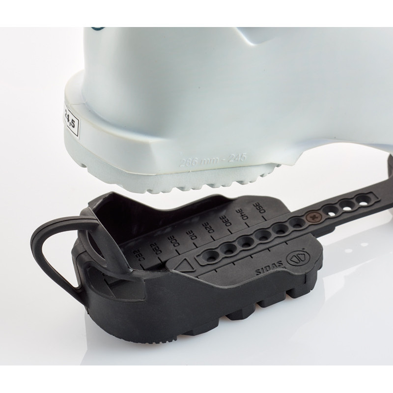 Chrániče lyžiarok Sidas B-FIT TRACTIONS