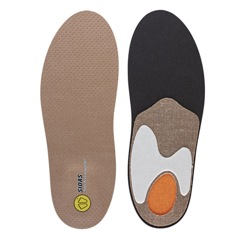 Ortopedické vložky Sidas CUSTOM OUTDOOR