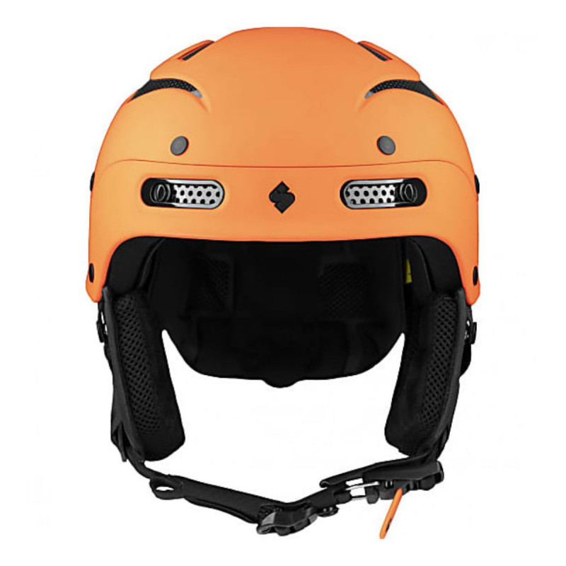 Lyžařská helma Sweet Protection TROOPER II MIPS  - oranžová