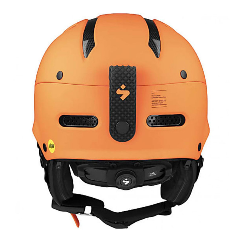 Lyžařská helma Sweet Protection TROOPER II MIPS  - oranžová