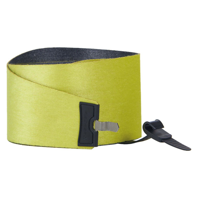 Stúpacie pásy Fischer TRANSALP 90  - žltá