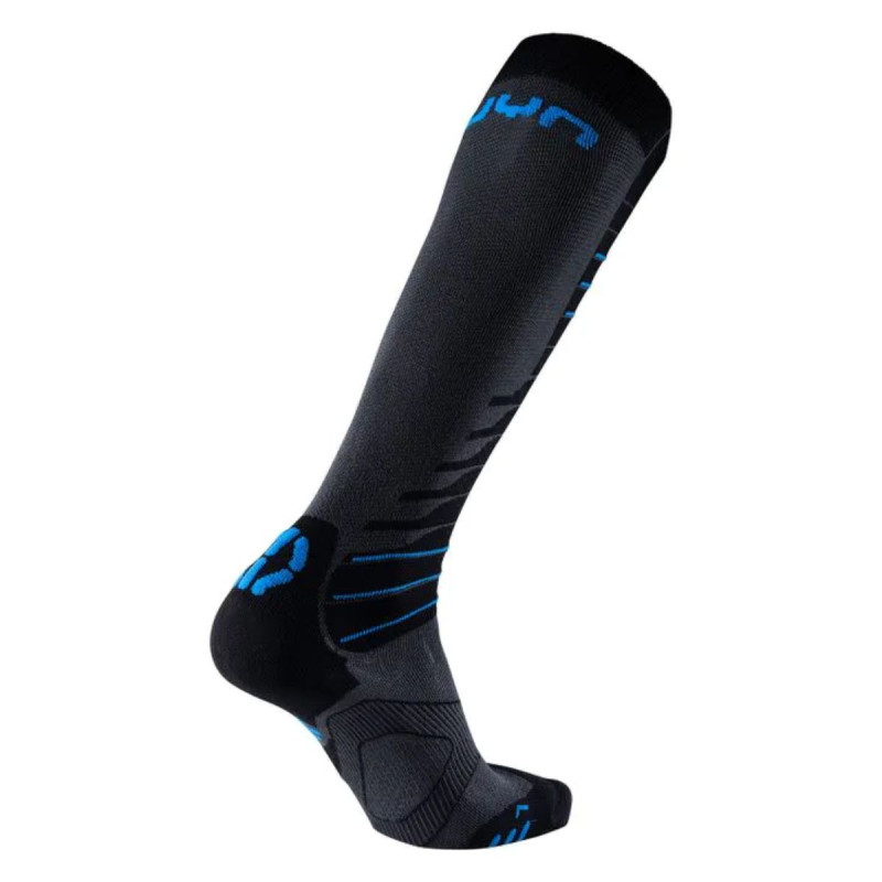 Pánske ponožky UYN SKI SUPERLEGGERA  - tmavo šedá