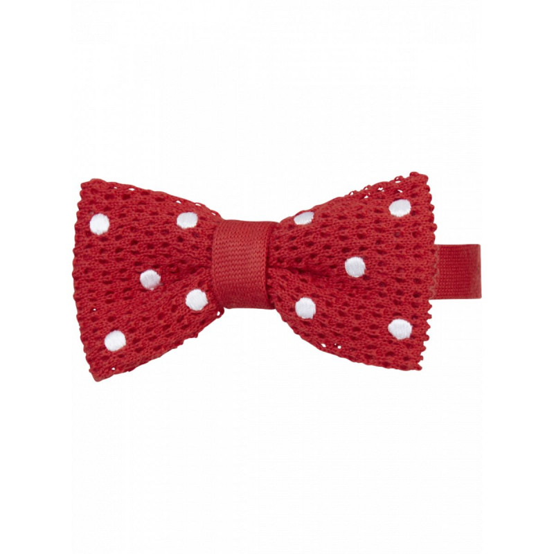 Pánsky motýlik Luis Trenker ABRAHAM STRICK POIS  - červená