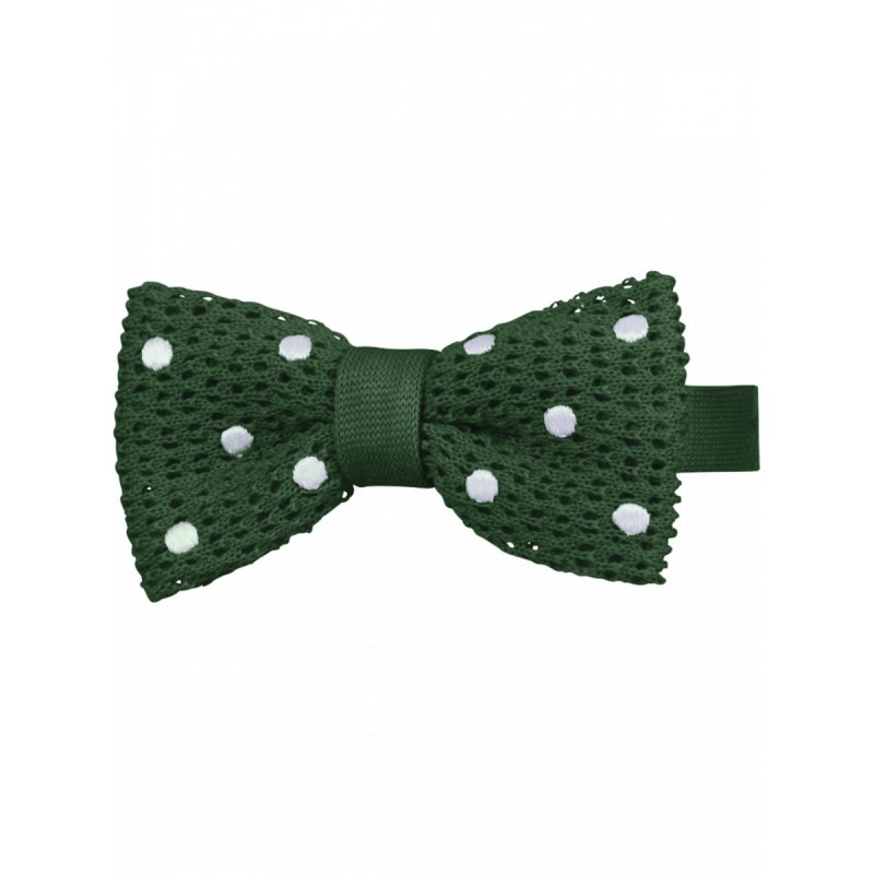 Pánsky motýlik Luis Trenker ABRAHAM STRICK POIS  - tmavo zelená