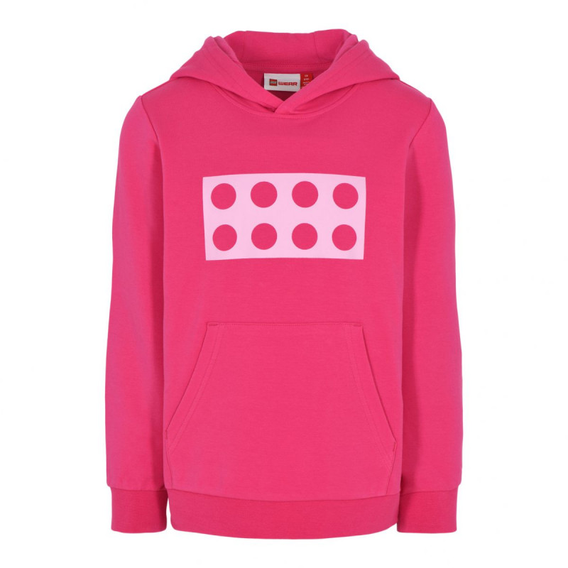 Dívčí mikina Lego Wear SKY 301  - růžová