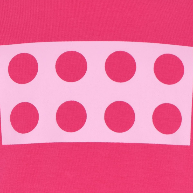 Dívčí mikina Lego Wear SKY 301  - růžová